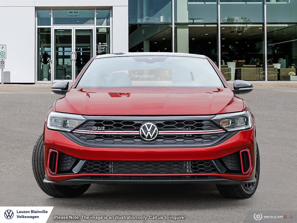 2024  Jetta GLI in Laval, Quebec - 2 - w1024h768px