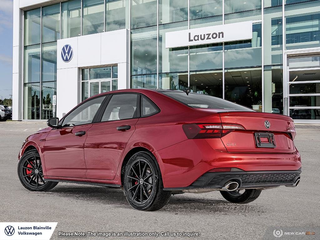 Jetta GLI 40th Anniversary Edition 2024 à Laval, Québec - 4 - w1024h768px