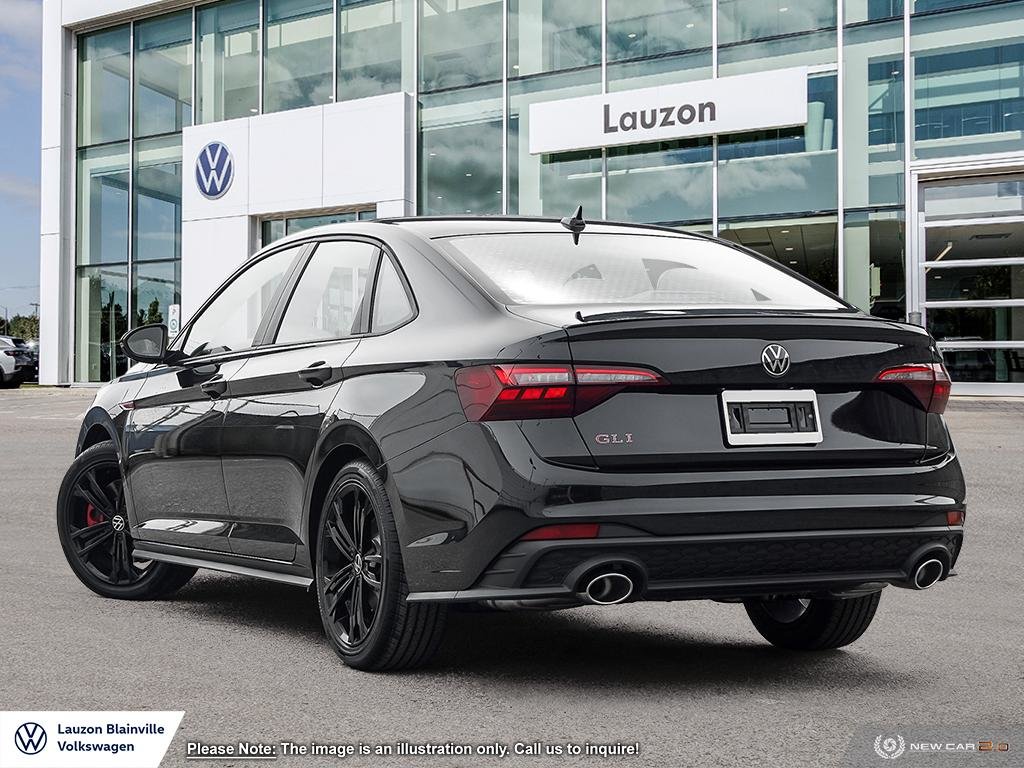 2024  Jetta GLI in Laval, Quebec - 4 - w1024h768px