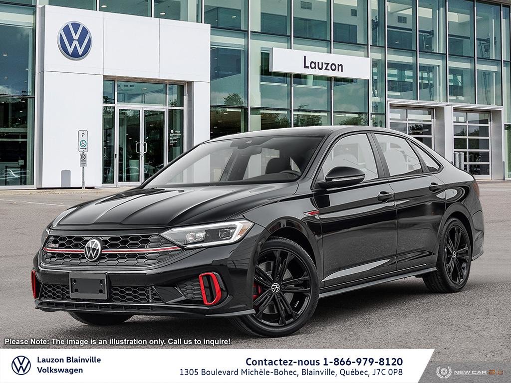 Jetta GLI  2024 à Laval, Québec - 1 - w1024h768px