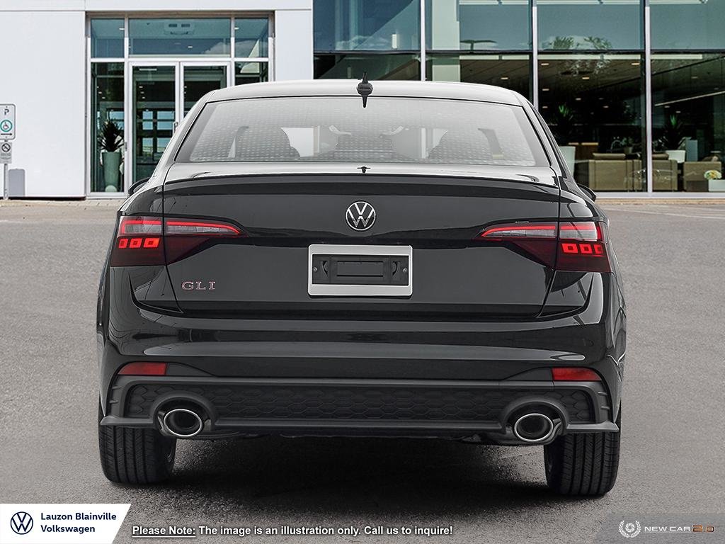 2024  Jetta GLI in Laval, Quebec - 5 - w1024h768px