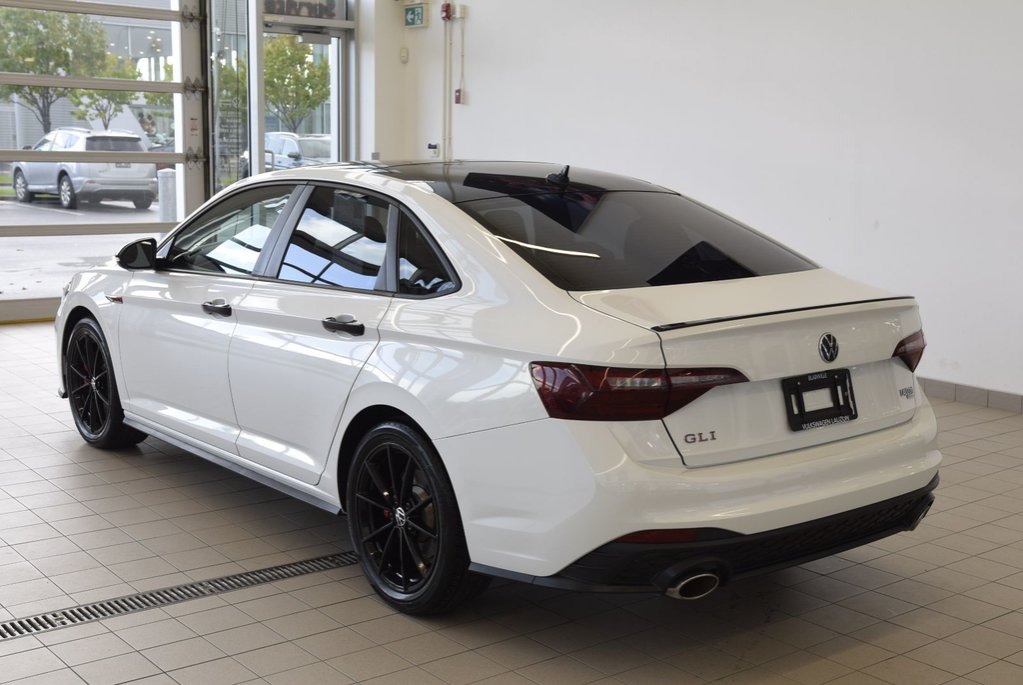 Volkswagen Jetta GLI 40th Anniversary Edition+LED+AUTO 2024 à Laval, Québec - 23 - w1024h768px