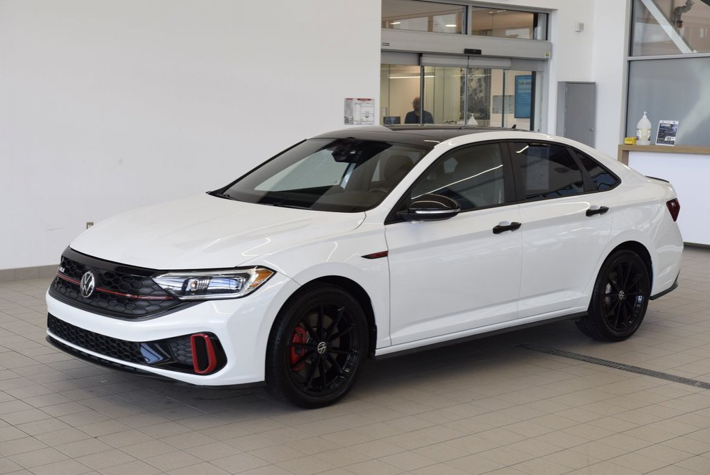 Volkswagen Jetta GLI 40th Anniversary Edition+LED+AUTO 2024 à Laval, Québec - 26 - w1024h768px