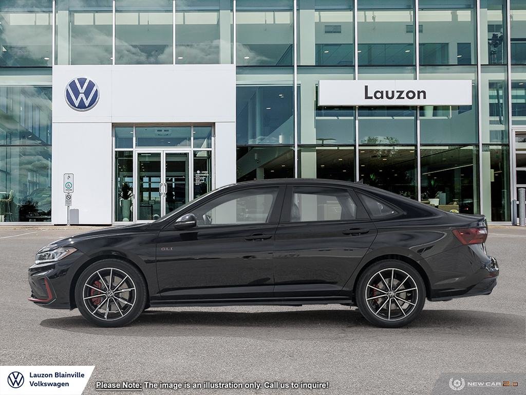 Jetta GLI Autobahn 2025 à Laval, Québec - 3 - w1024h768px