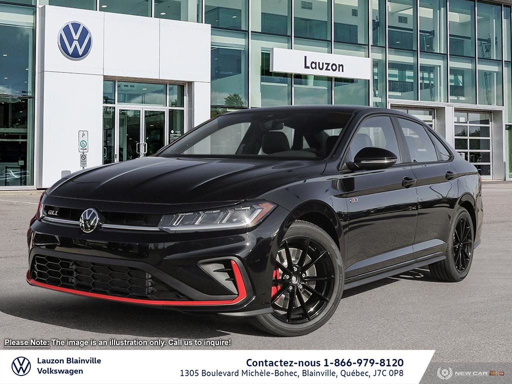 2025  Jetta GLI Autobahn in Laval, Quebec - 1 - w1024h768px