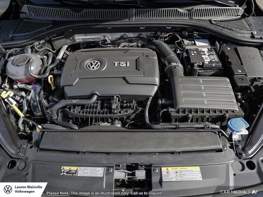 Volkswagen Jetta GLI Autobahn 2025 à Laval, Québec - 6 - w1024h768px