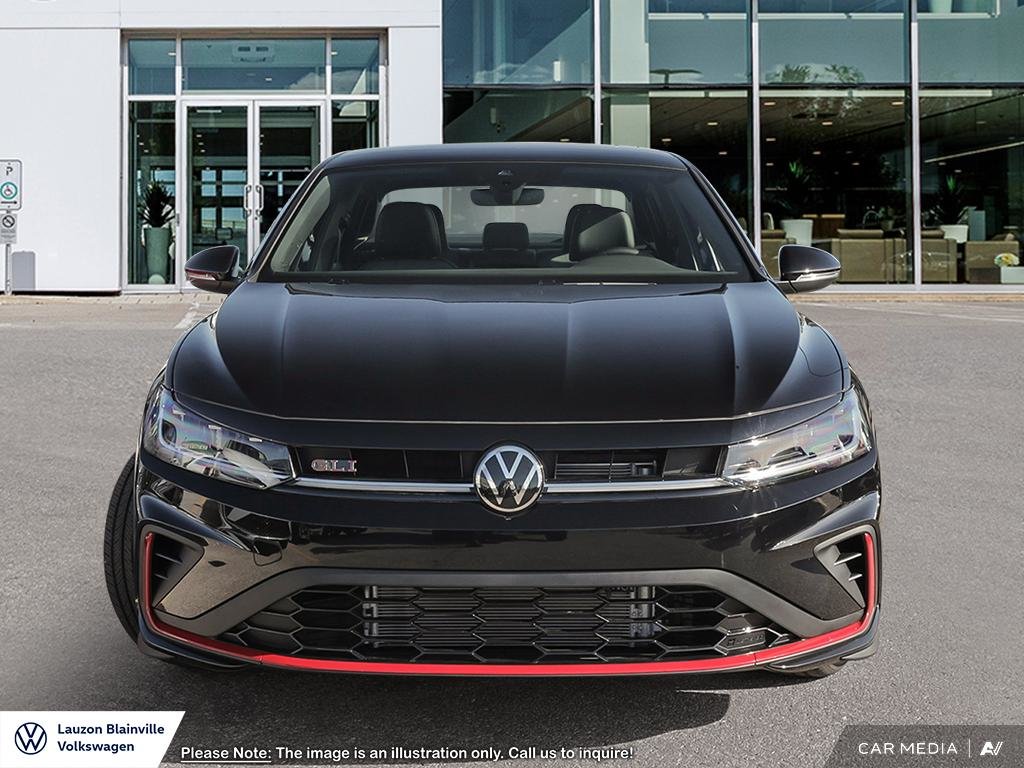 2025 Volkswagen Jetta GLI Autobahn in Laval, Quebec - 2 - w1024h768px