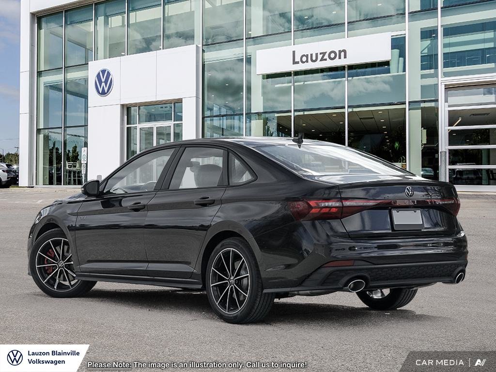 Volkswagen Jetta GLI Autobahn 2025 à Laval, Québec - 4 - w1024h768px