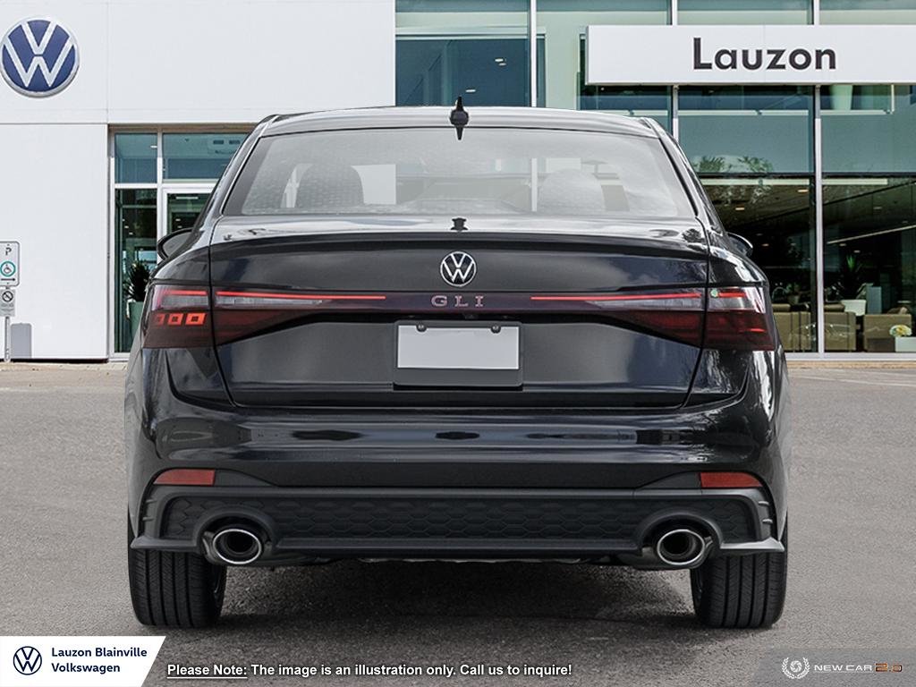 2025 Volkswagen Jetta GLI Autobahn in Laval, Quebec - 5 - w1024h768px