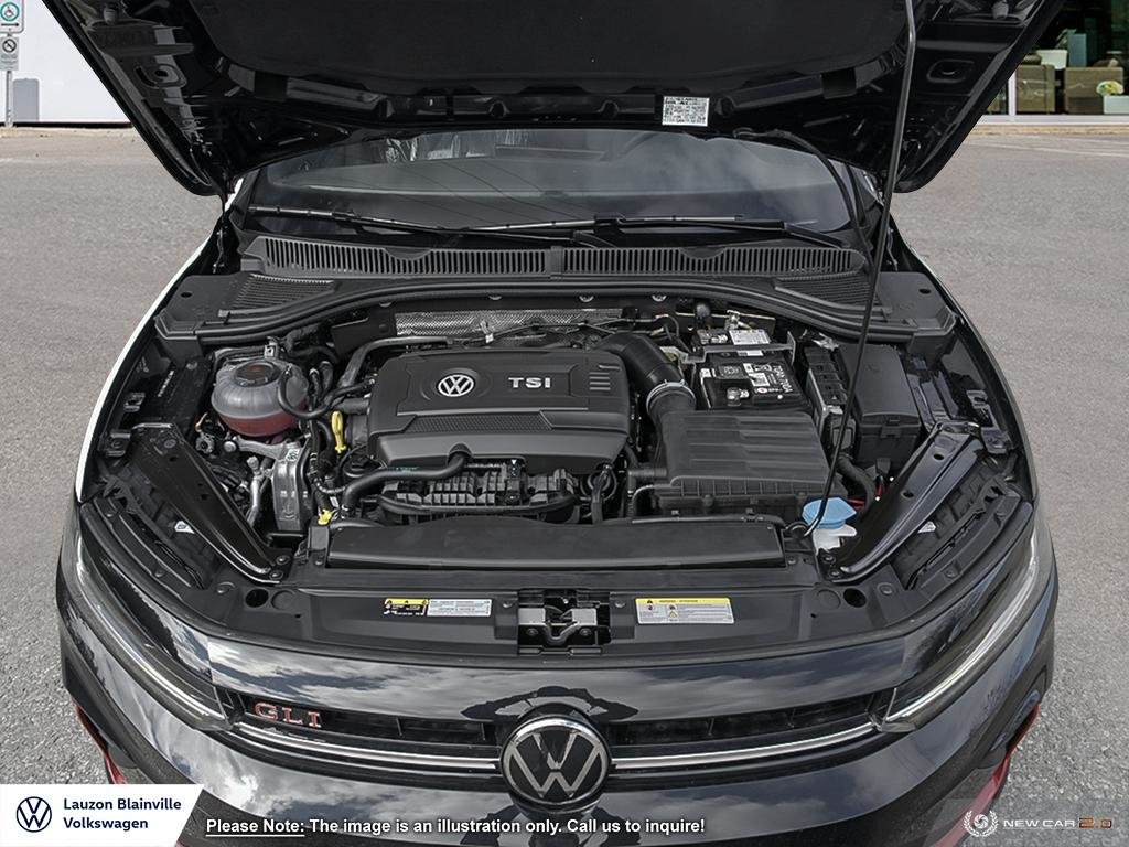 2025 Volkswagen Jetta GLI Autobahn in Laval, Quebec - 6 - w1024h768px