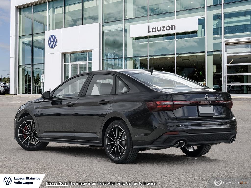 Volkswagen Jetta GLI Autobahn 2025 à Laval, Québec - 4 - w1024h768px