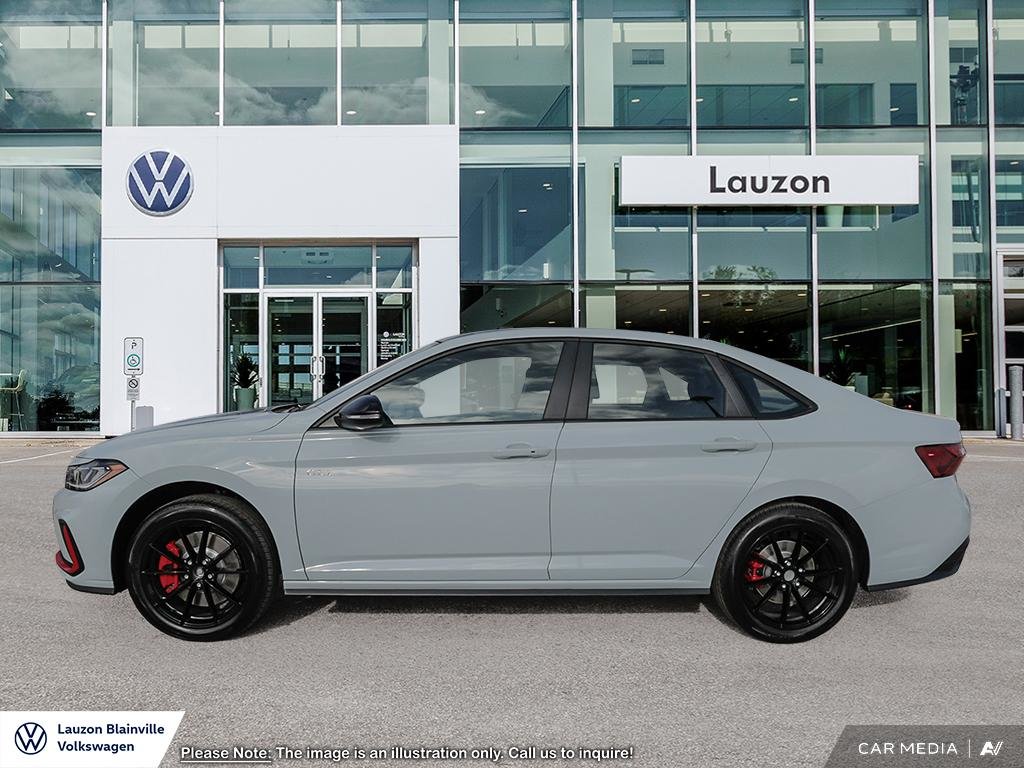 2025 Volkswagen Jetta GLI Autobahn in Laval, Quebec - 3 - w1024h768px