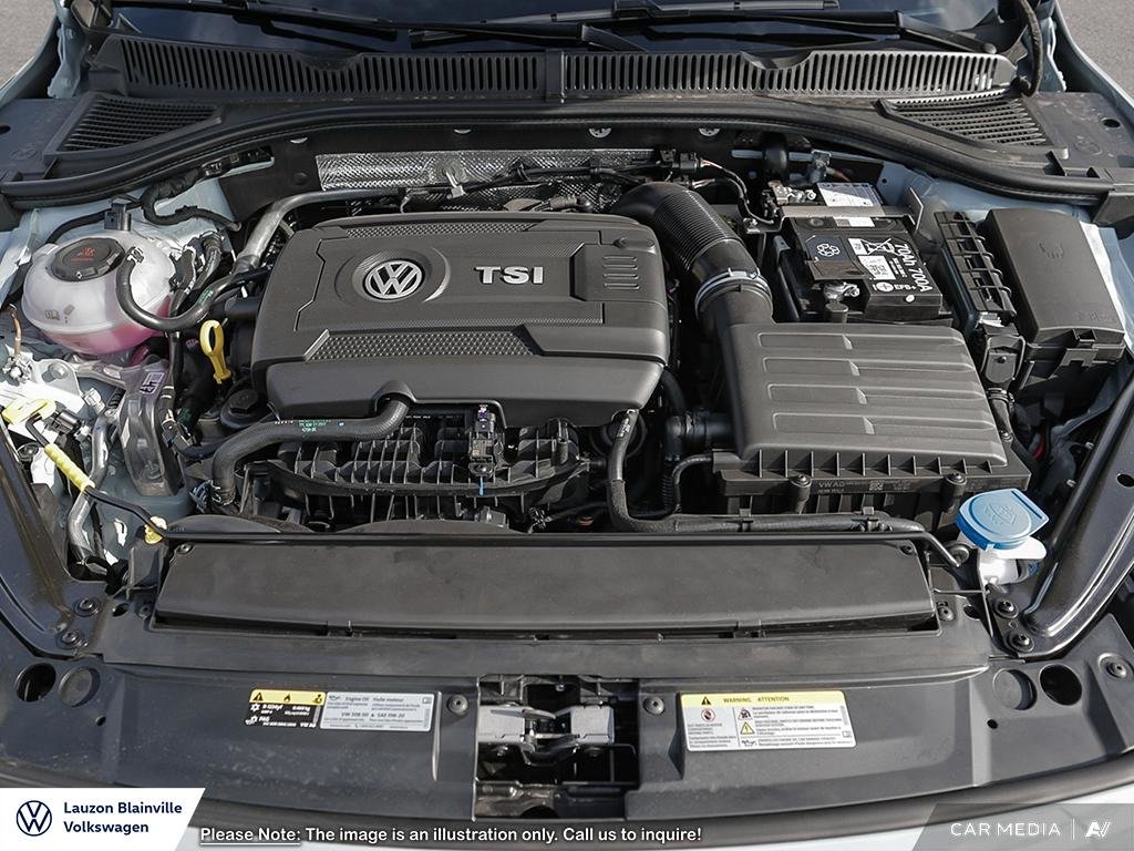 2025 Volkswagen Jetta GLI Autobahn in Laval, Quebec - 6 - w1024h768px