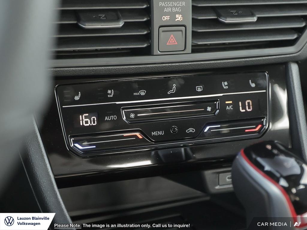 Volkswagen Jetta GLI Autobahn 2025 à Laval, Québec - 24 - w1024h768px