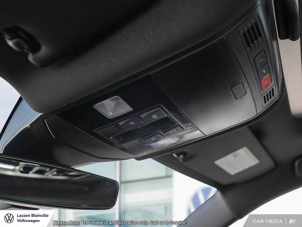 Volkswagen Jetta GLI Autobahn 2025 à Laval, Québec - 19 - w1024h768px