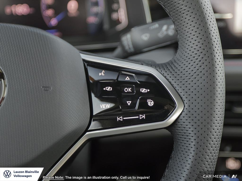Volkswagen Jetta GLI Autobahn 2025 à Laval, Québec - 15 - w1024h768px