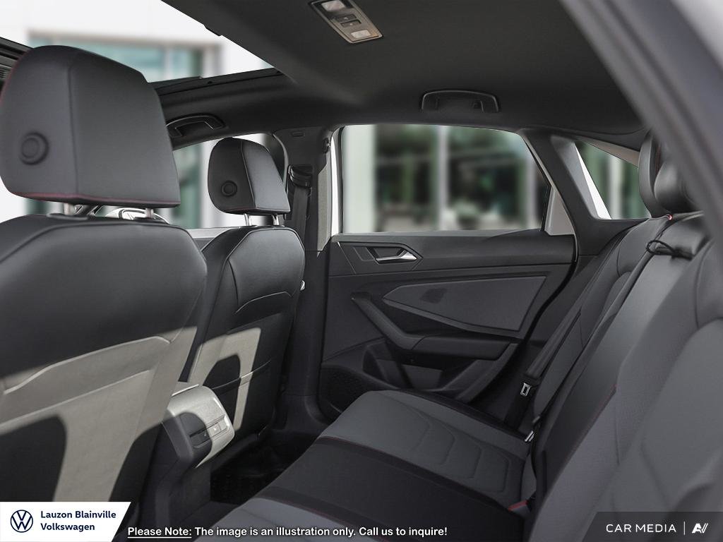 Volkswagen Jetta GLI Autobahn 2025 à Laval, Québec - 21 - w1024h768px