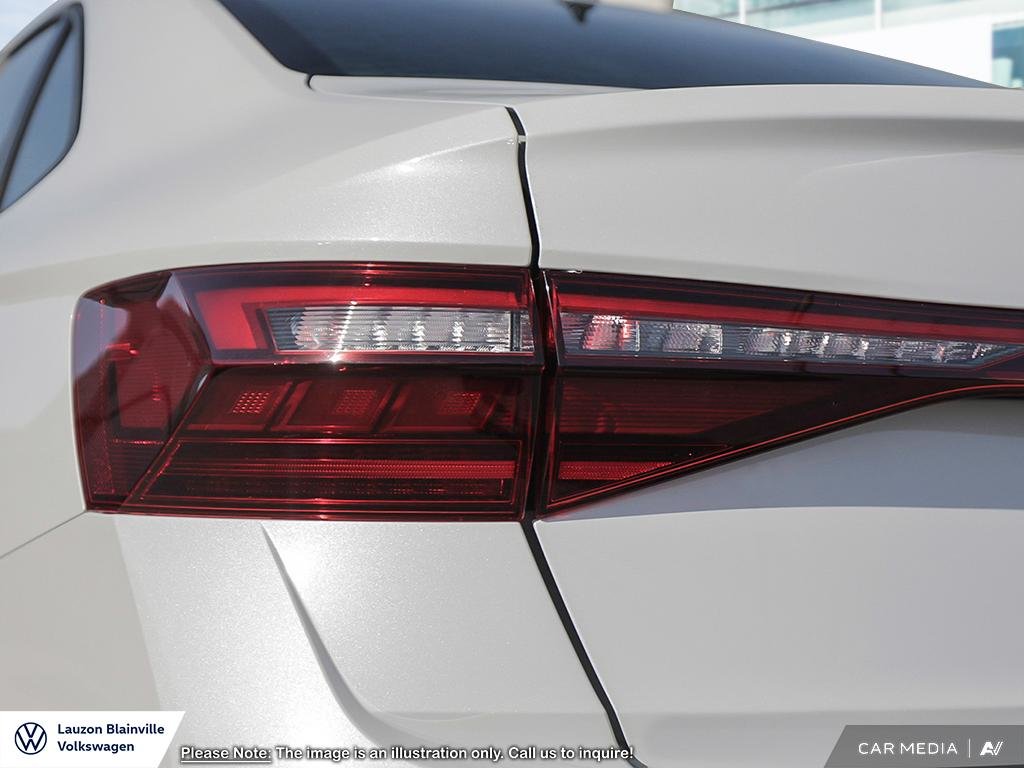 Volkswagen Jetta GLI Autobahn 2025 à Laval, Québec - 11 - w1024h768px