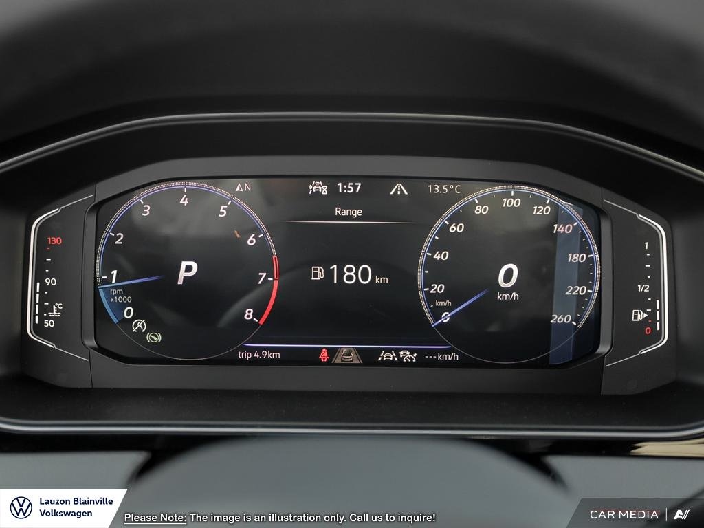 Volkswagen Jetta GLI Autobahn 2025 à Laval, Québec - 14 - w1024h768px