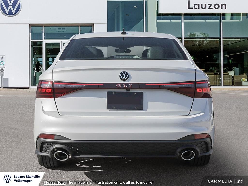 Volkswagen Jetta GLI Autobahn 2025 à Laval, Québec - 5 - w1024h768px