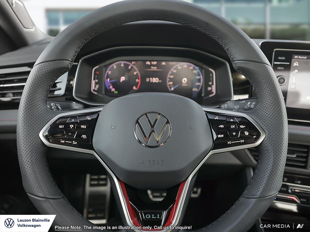 Volkswagen Jetta GLI Autobahn 2025 à Laval, Québec - 13 - w1024h768px