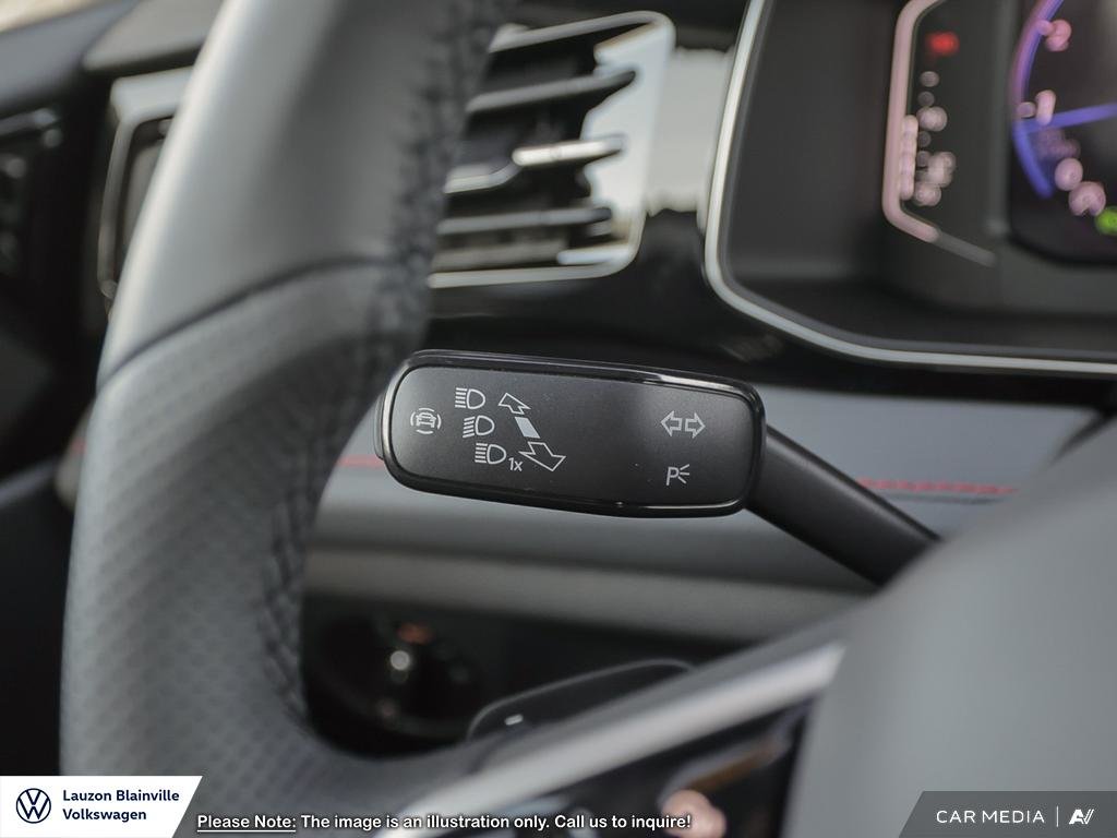 Volkswagen Jetta GLI Autobahn 2025 à Laval, Québec - 25 - w1024h768px