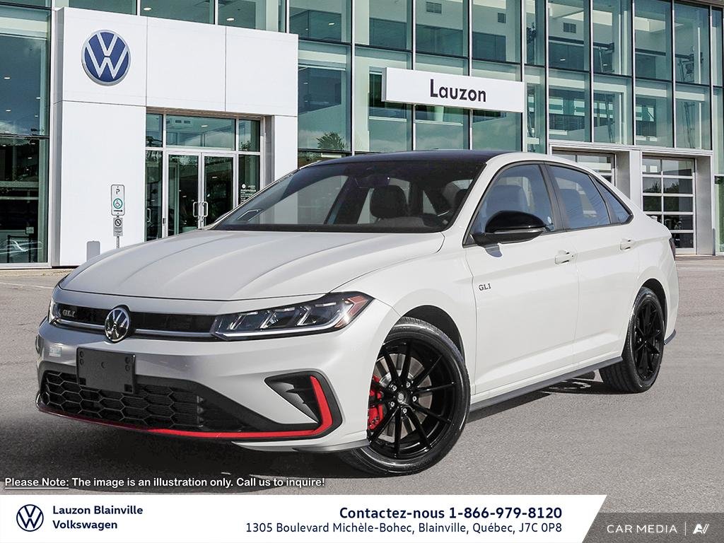 Volkswagen Jetta GLI Autobahn 2025 à Laval, Québec - 1 - w1024h768px