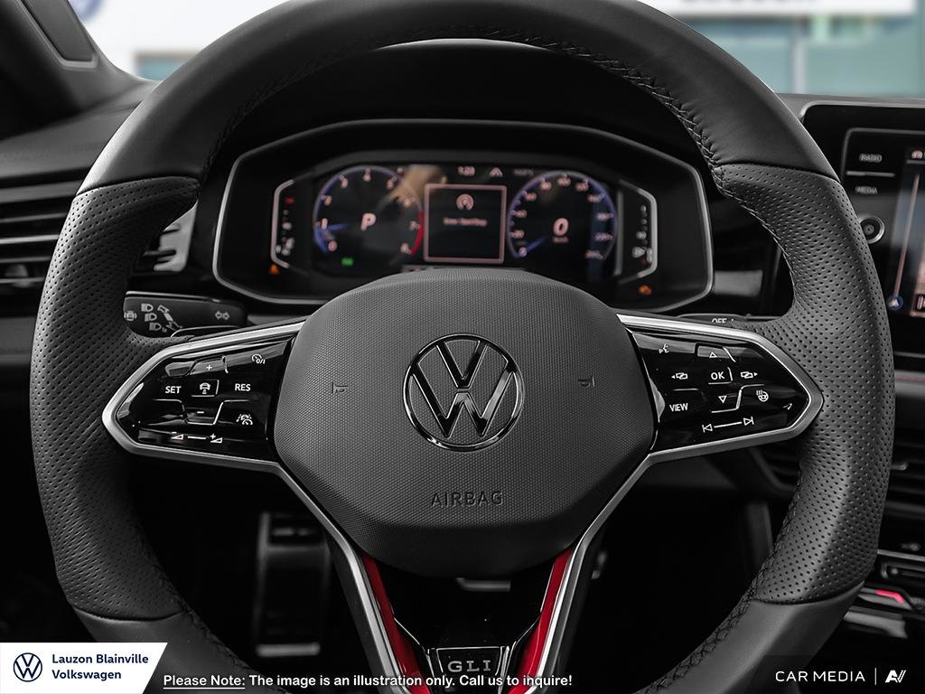 Volkswagen Jetta GLI Autobahn 2025 à Laval, Québec - 10 - w1024h768px