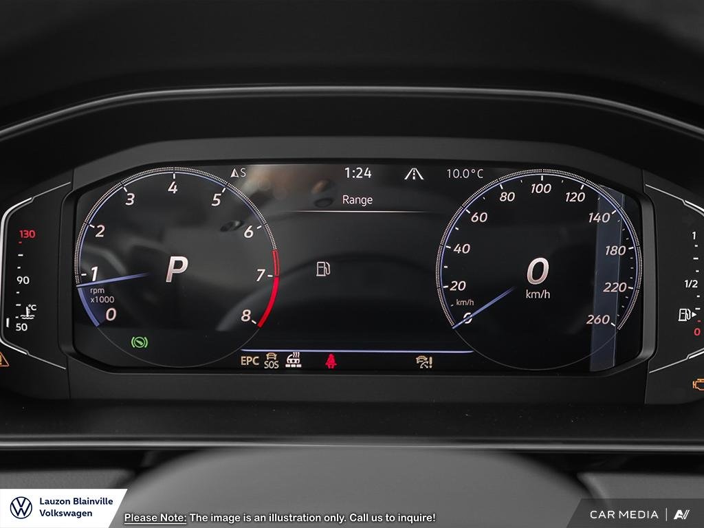 Volkswagen Jetta GLI Autobahn 2025 à Laval, Québec - 11 - w1024h768px