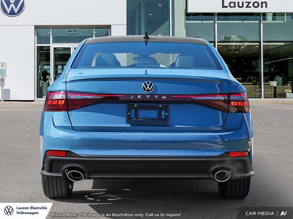 Volkswagen Jetta GLI Autobahn 2025 à Laval, Québec - 5 - w1024h768px