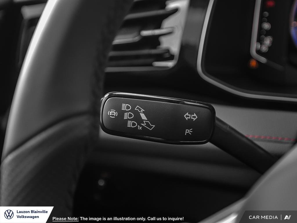 Volkswagen Jetta GLI Autobahn 2025 à Laval, Québec - 22 - w1024h768px