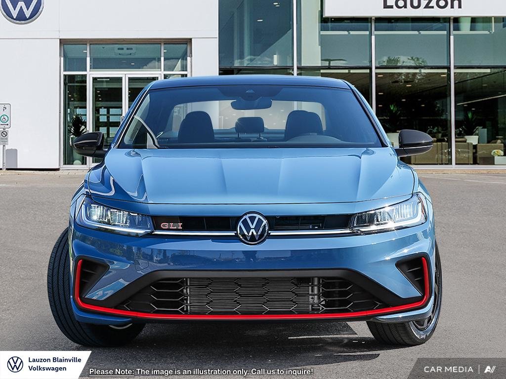Volkswagen Jetta GLI Autobahn 2025 à Laval, Québec - 2 - w1024h768px