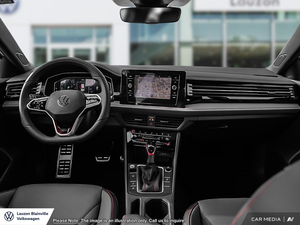 Volkswagen Jetta GLI Autobahn 2025 à Laval, Québec - 19 - w1024h768px