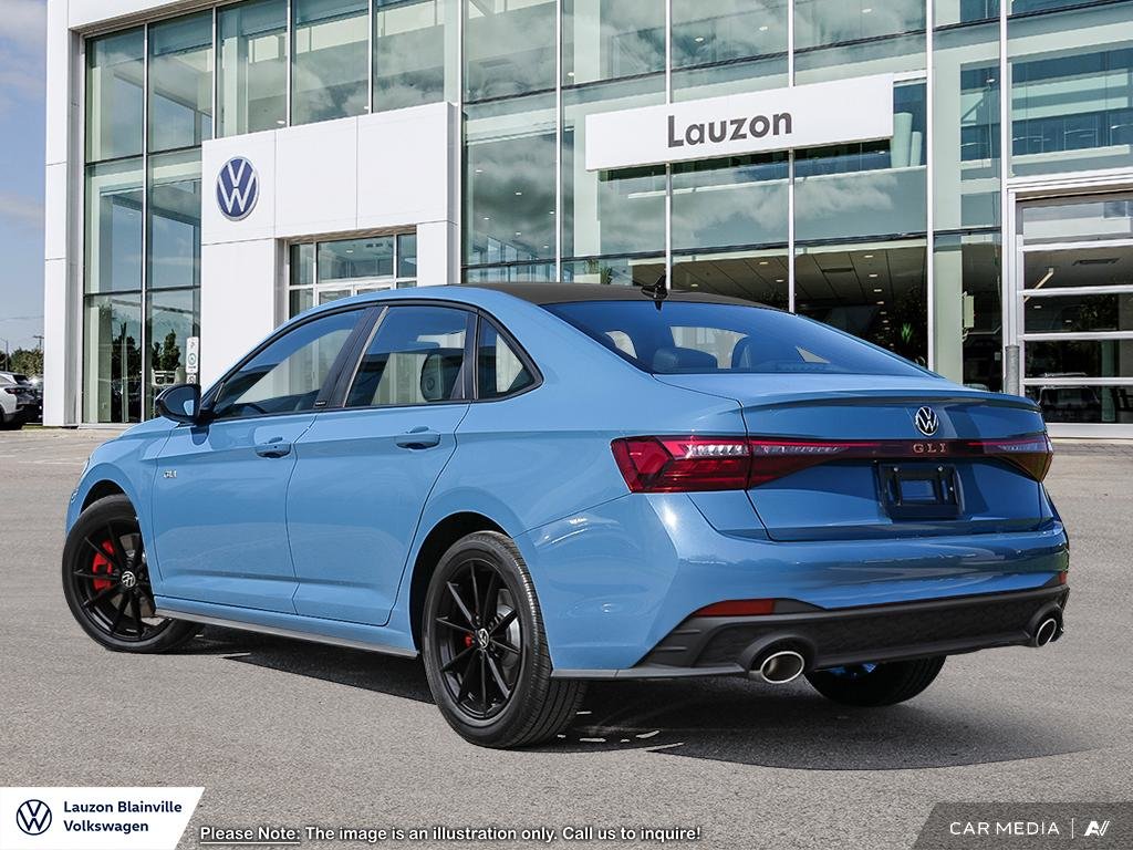 Volkswagen Jetta GLI Autobahn 2025 à Laval, Québec - 4 - w1024h768px