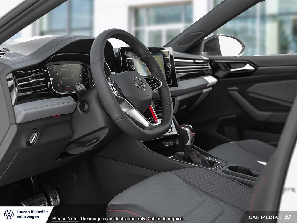 Volkswagen Jetta GLI Autobahn 2025 à Laval, Québec - 12 - w1024h768px