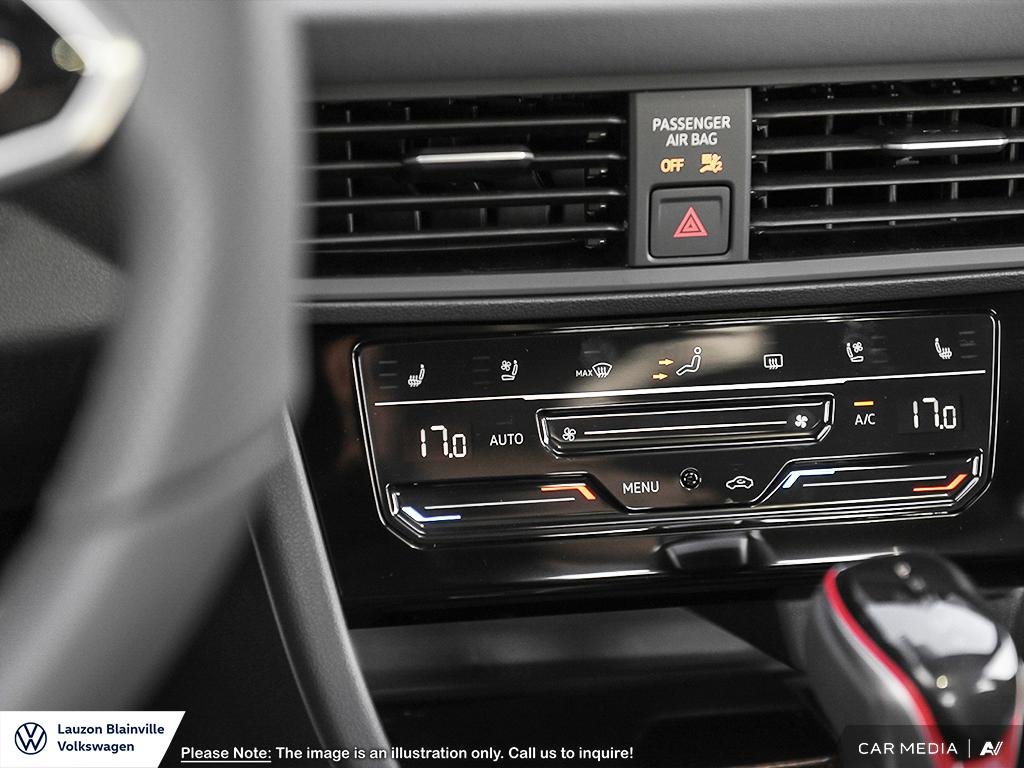 Volkswagen Jetta GLI Autobahn 2025 à Laval, Québec - 24 - w1024h768px