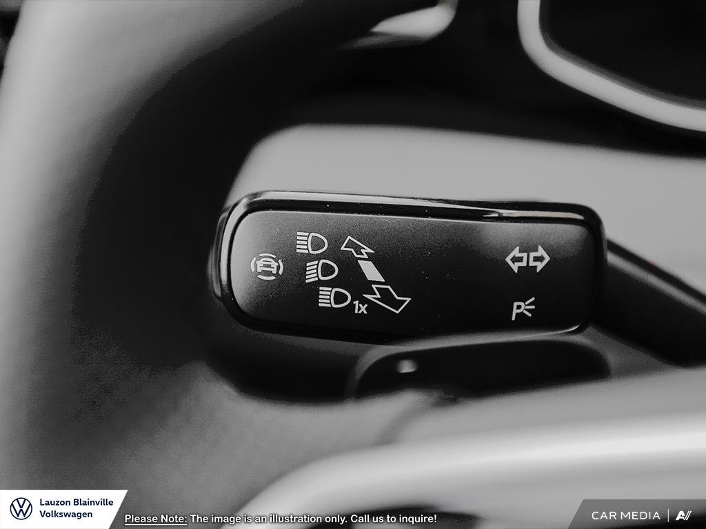 Volkswagen Jetta GLI Autobahn 2025 à Laval, Québec - 25 - w1024h768px