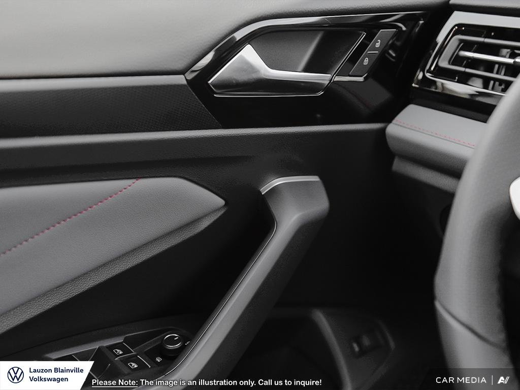 Volkswagen Jetta GLI Autobahn 2025 à Laval, Québec - 16 - w1024h768px