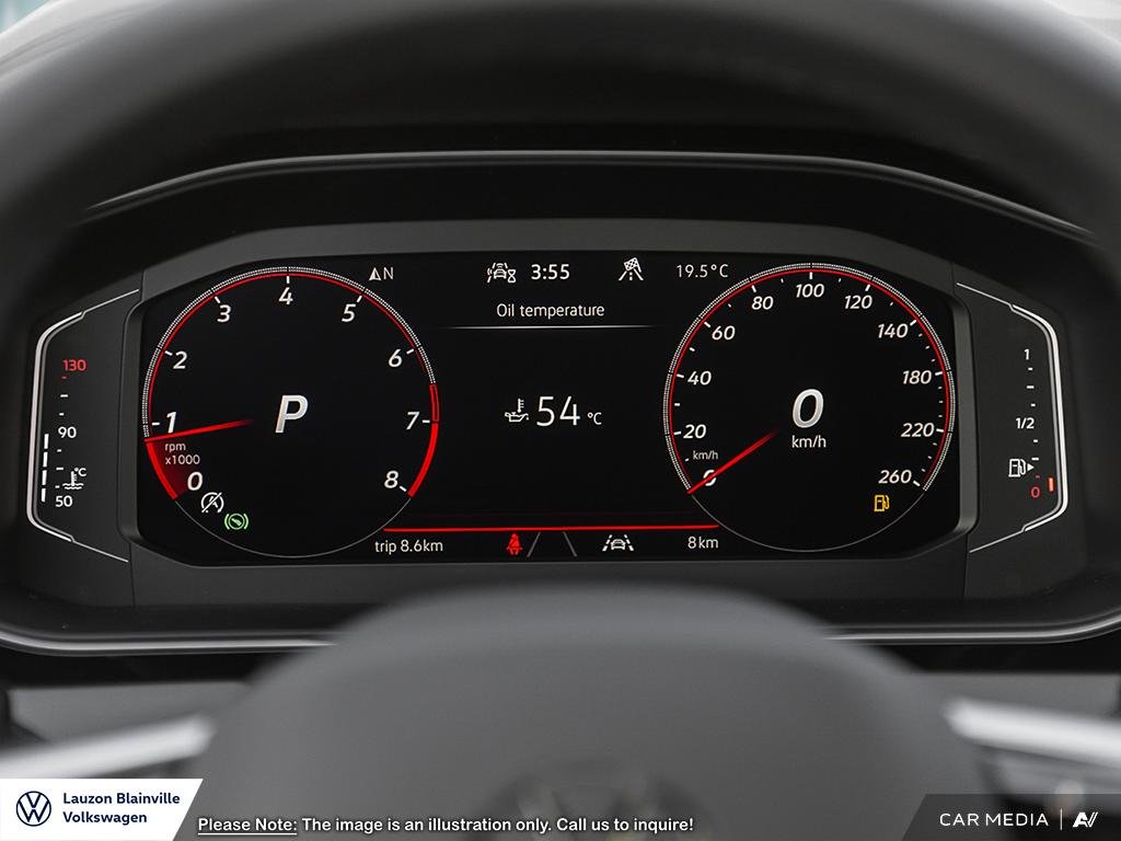 Volkswagen Jetta GLI Autobahn 2025 à Laval, Québec - 14 - w1024h768px