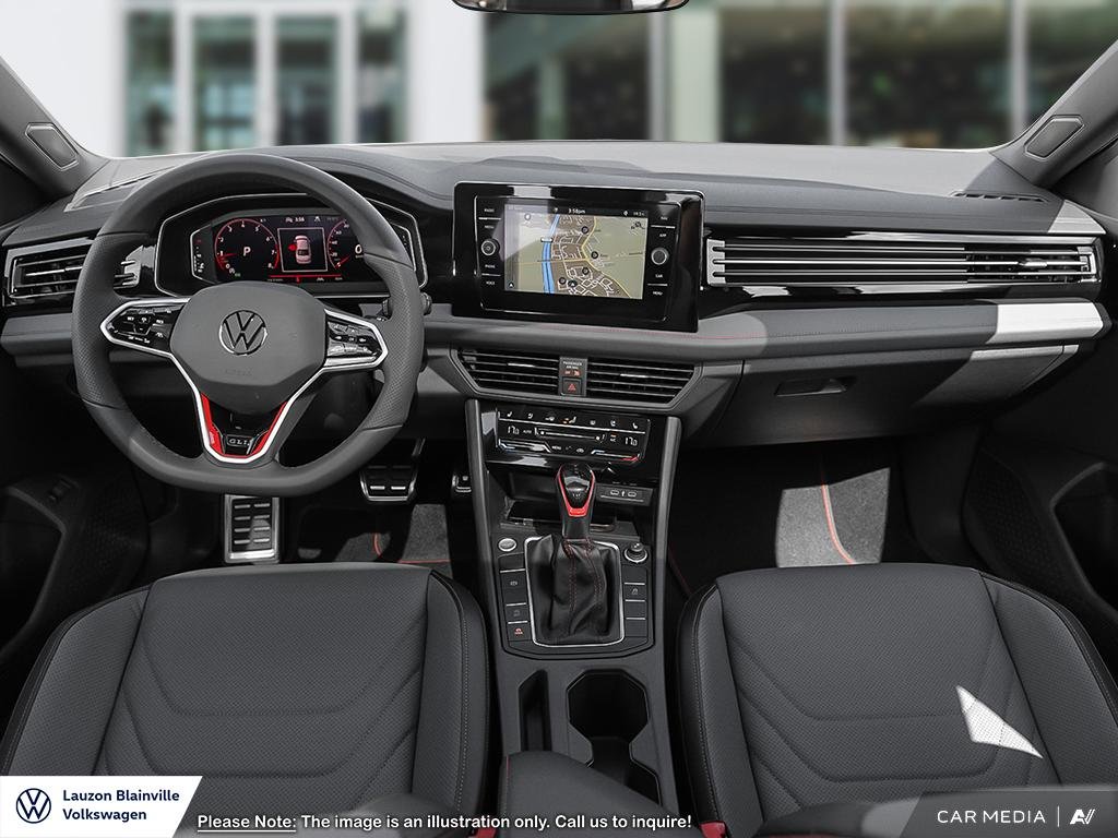 Volkswagen Jetta GLI Autobahn 2025 à Laval, Québec - 22 - w1024h768px