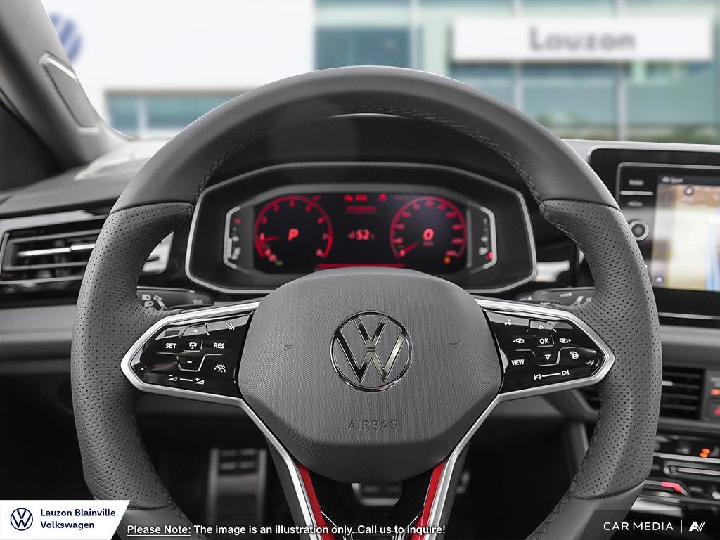 Volkswagen Jetta GLI Autobahn 2025 à Laval, Québec - 13 - w1024h768px