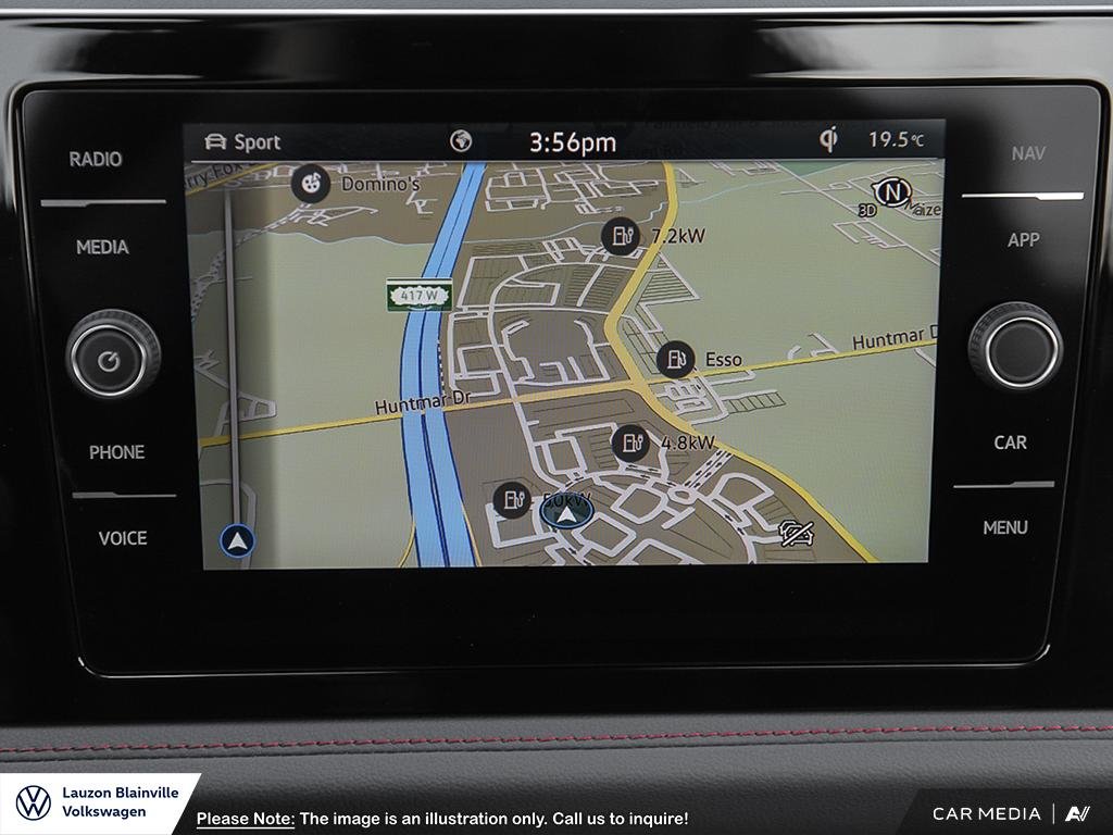 Volkswagen Jetta GLI Autobahn 2025 à Laval, Québec - 18 - w1024h768px
