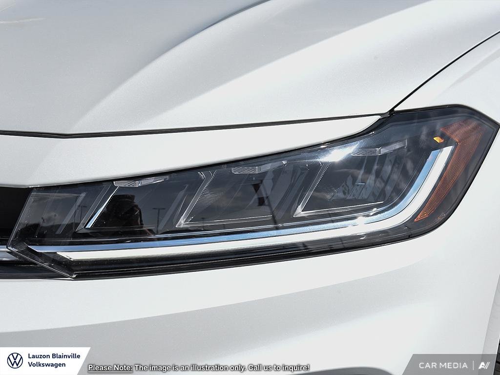 Volkswagen Jetta GLI Autobahn 2025 à Laval, Québec - 10 - w1024h768px