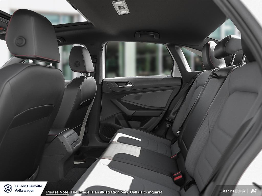 Volkswagen Jetta GLI Autobahn 2025 à Laval, Québec - 21 - w1024h768px