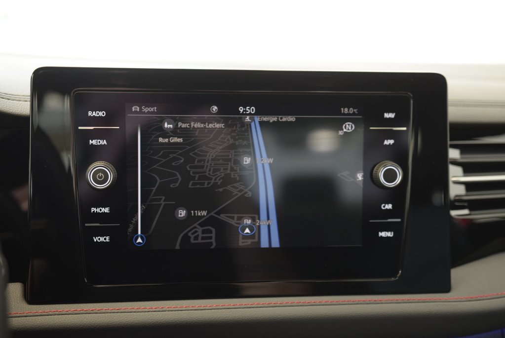 Volkswagen Jetta GLI AUTOBAHN+CUIR+TOIT+LED+ 2025 à Laval, Québec - 28 - w1024h768px