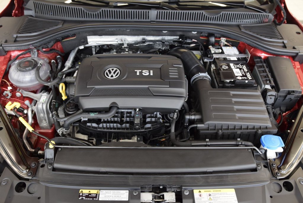 Volkswagen Jetta GLI AUTOBAHN+CUIR+TOIT+LED+ 2025 à Laval, Québec - 16 - w1024h768px