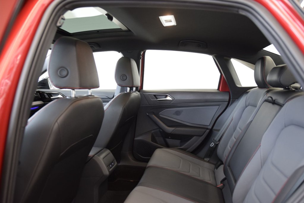 Volkswagen Jetta GLI AUTOBAHN+CUIR+TOIT+LED+ 2025 à Laval, Québec - 20 - w1024h768px