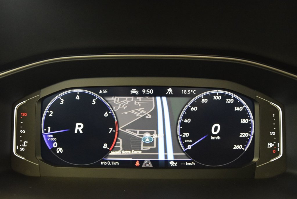 Volkswagen Jetta GLI AUTOBAHN+CUIR+TOIT+LED+ 2025 à Laval, Québec - 26 - w1024h768px