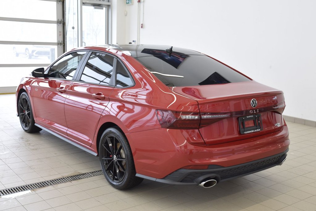 2025 Volkswagen Jetta GLI AUTOBAHN+BLACK PACKAGE in Laval, Quebec - 16 - w1024h768px