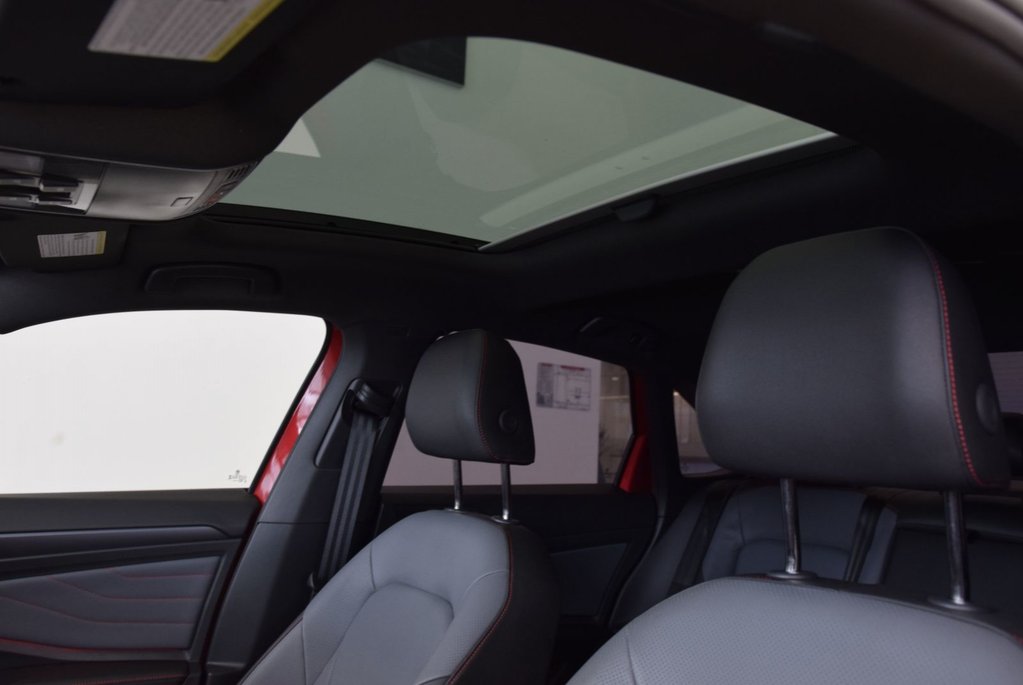 2025 Volkswagen Jetta GLI AUTOBAHN+BLACK PACKAGE in Laval, Quebec - 7 - w1024h768px